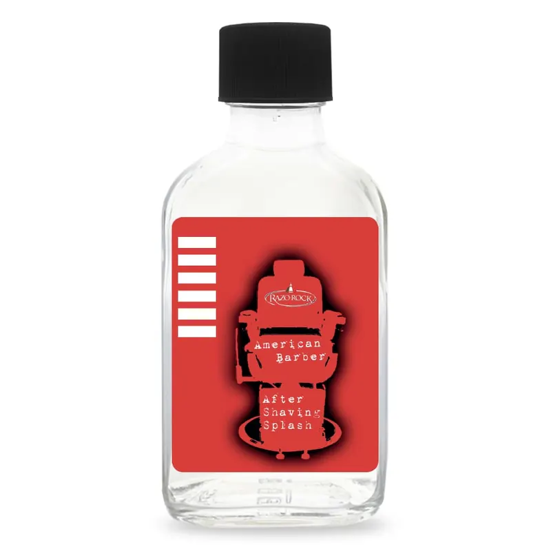 Razorock dopobarba American Barber 100ml