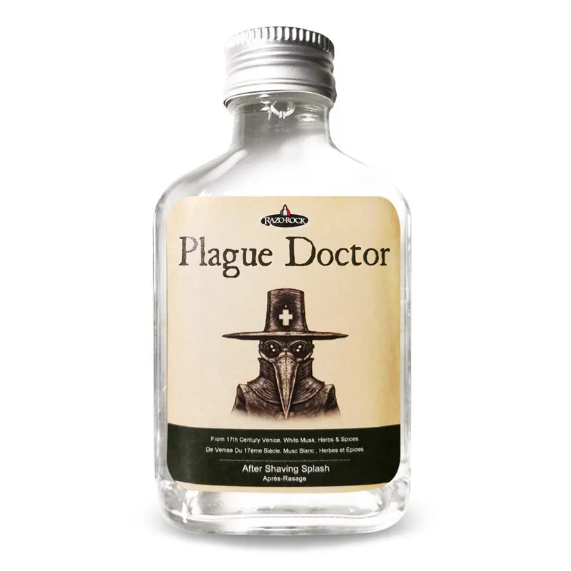 Razorock dopobarba Plague Doctor 100ml