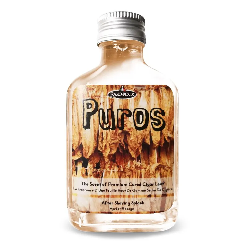Razorock dopobarba Puros 100ml