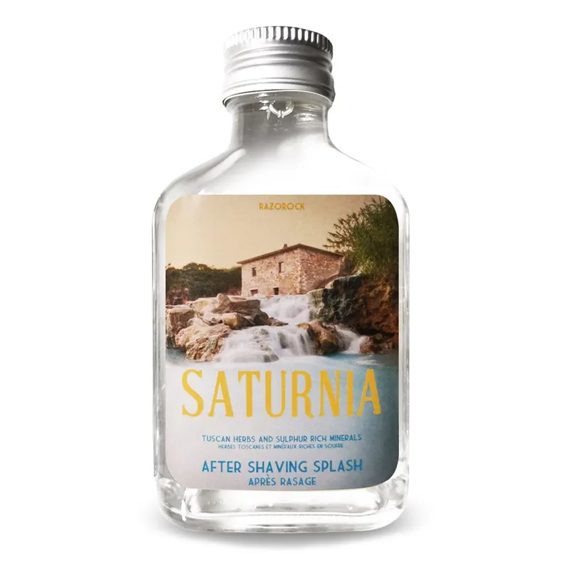 Razorock dopobarba Saturnia 100ml