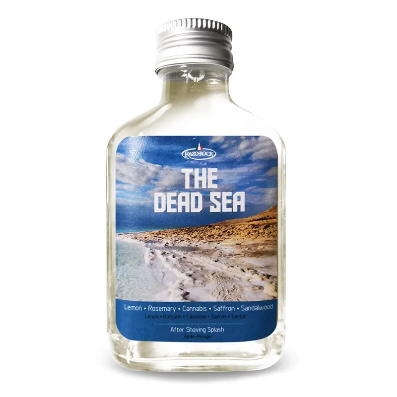 Razorock dopobarba The Dead Sea 100ml