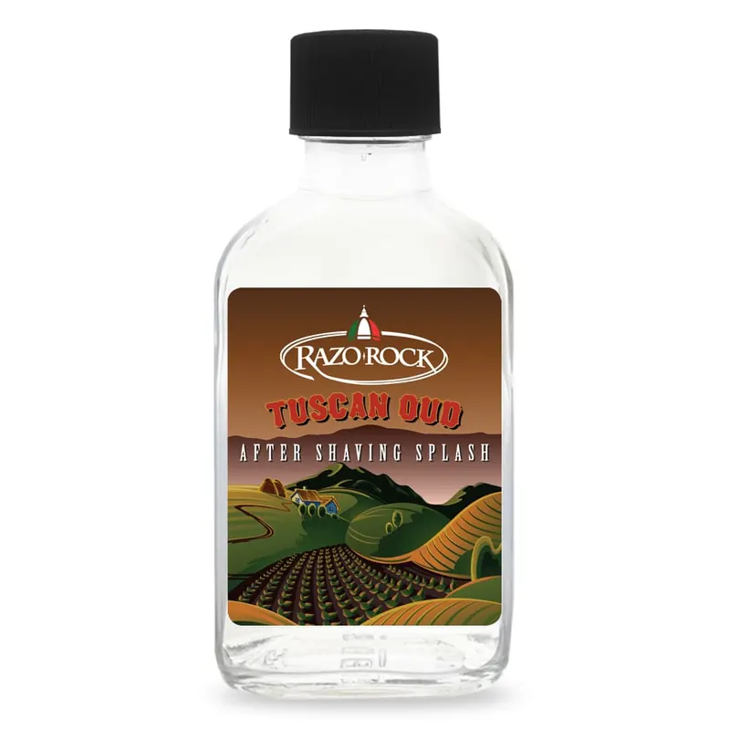 Razorock dopobarba Tuscan Oud 100ml