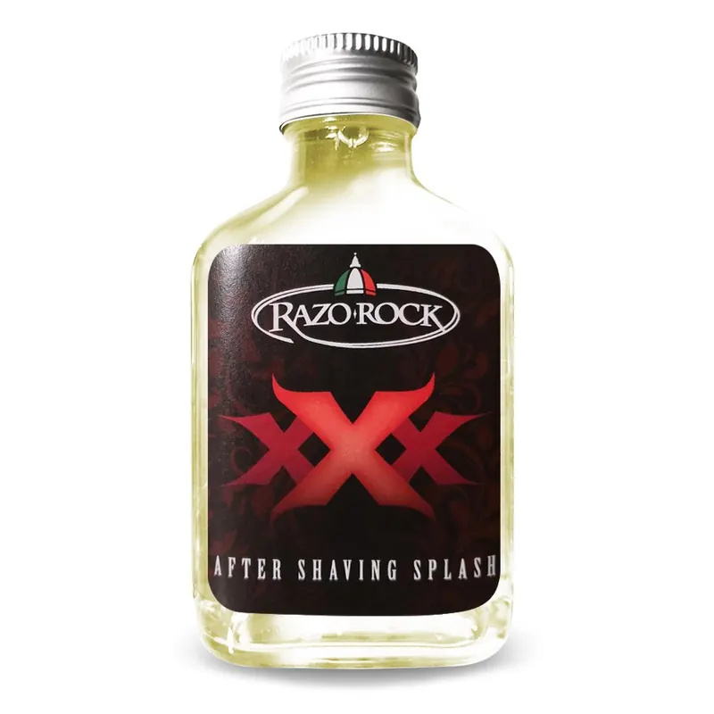Razorock dopobarba XXX 100ml