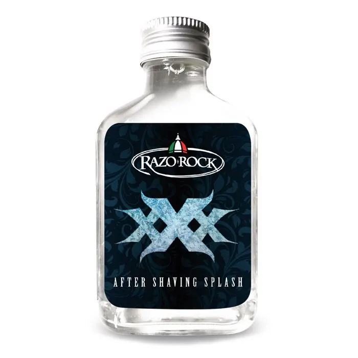 Razorock dopobarba XXX menthol 100ml