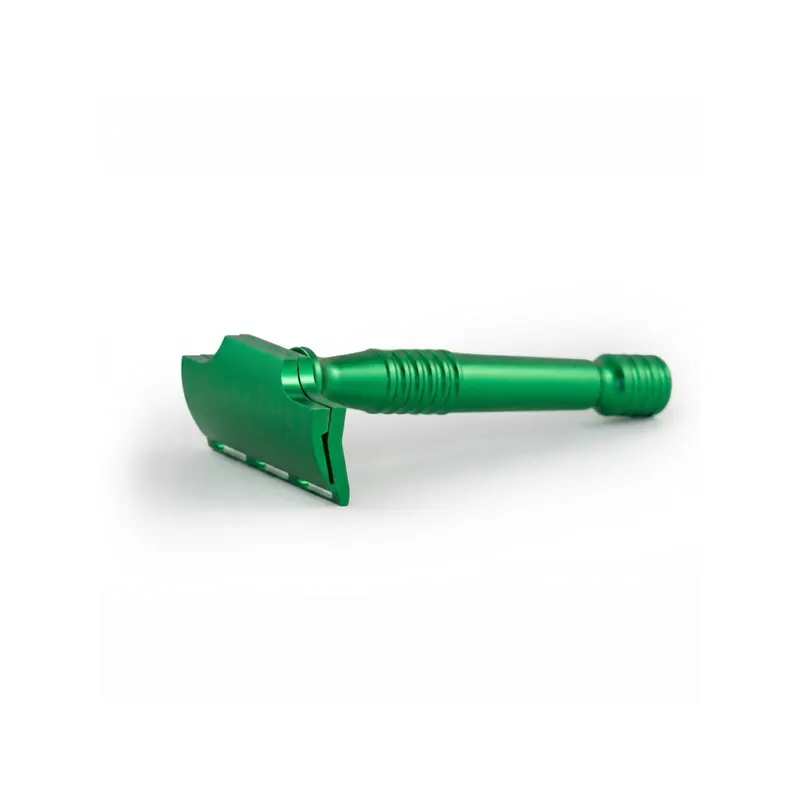 Razorock Eco Hawk Hulk Green Razor