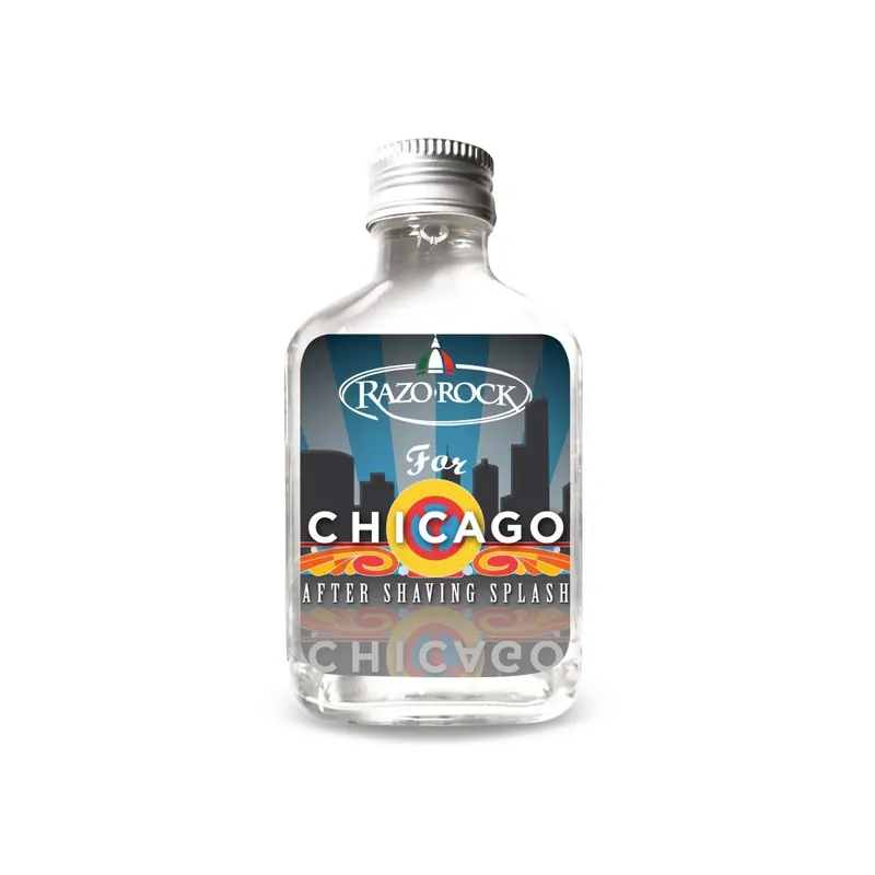 Razorock For Chicago After Shave 100ml