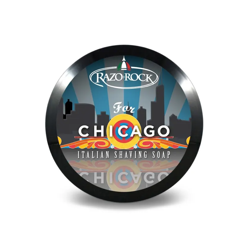 RazoRock For Chicago Shaving Soap 150ml