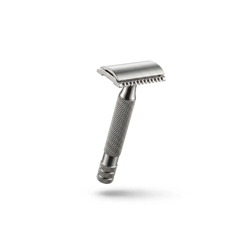 RazoRock Game Changer 0.84 OPEN COMB Bulldog Handle