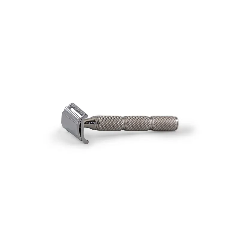 RazoRock German 37 Slant Super Knurl