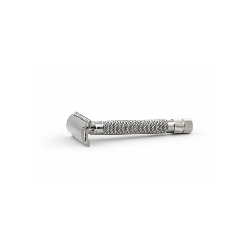 Razorock Goat Safety Razor Hollow HD 100mm Handle