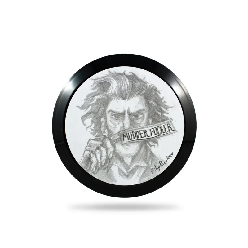 RazoRock Mudder Focker Shaving Soap 150ml