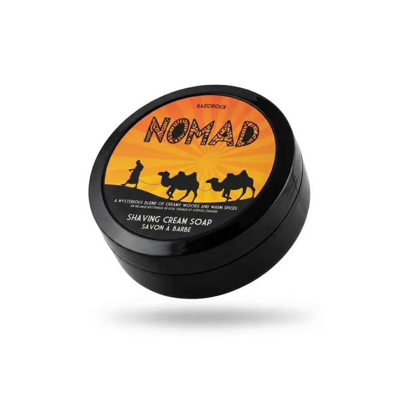 Razorock Nomad Shaving Soap 150ml