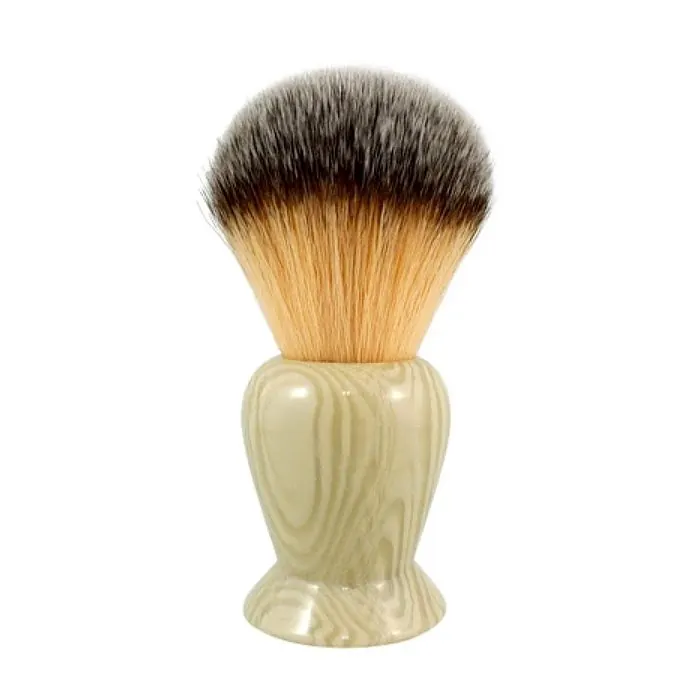 Razorock pennello da barba sintetico Monster Plissoft 26mm
