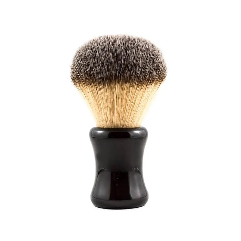 Razorock pennello da barba sintetico plissoft big bruce 26mm