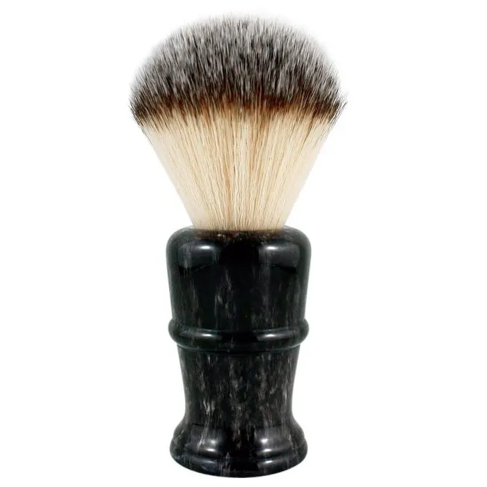 Razorock pennello da barba sintetico Plissoft Disruptor 22mm