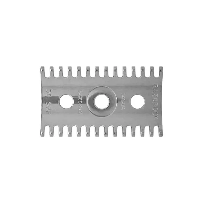 Razorock piastra BBS OC