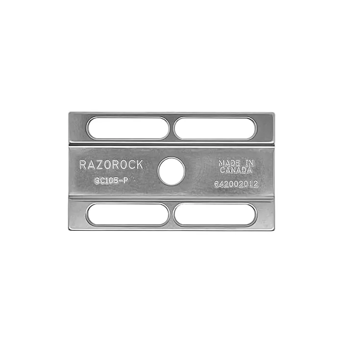 Razorock piastra Game Changer 1.05-P