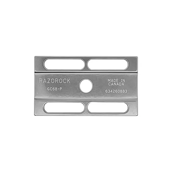 Razorock piastra Game Changer 68p