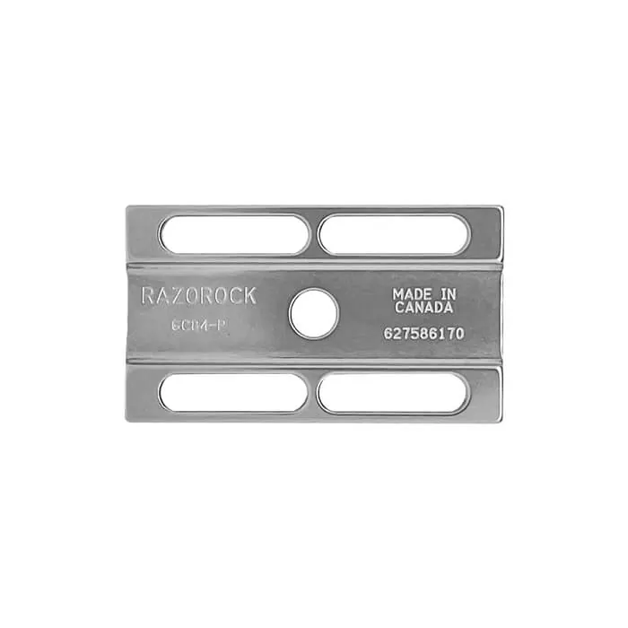Razorock piastra Game Changer 84-P