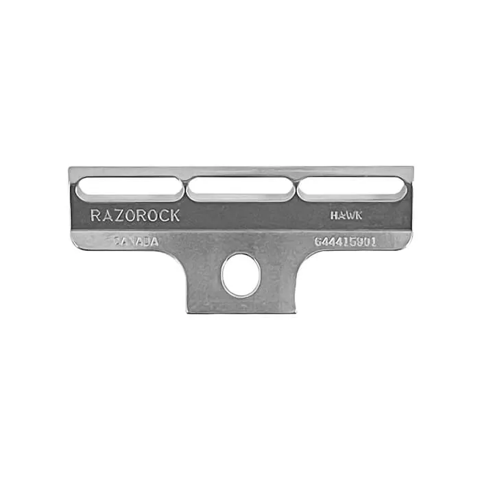 Razorock piastra Hawk standard
