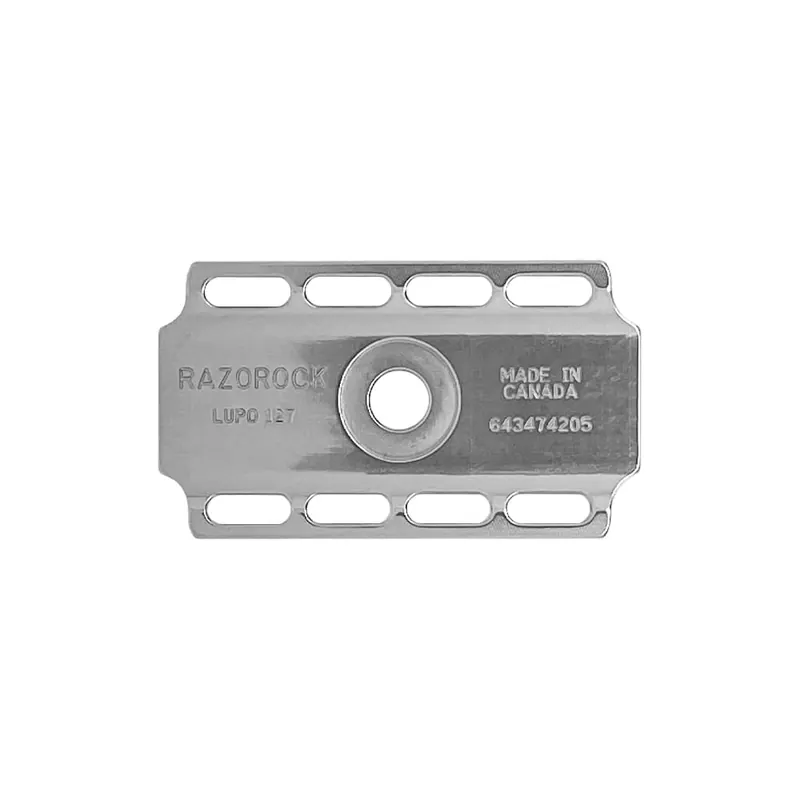 Razorock piastra Lupo 127
