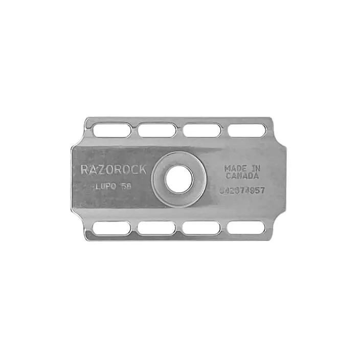 Razorock piastra Lupo 58