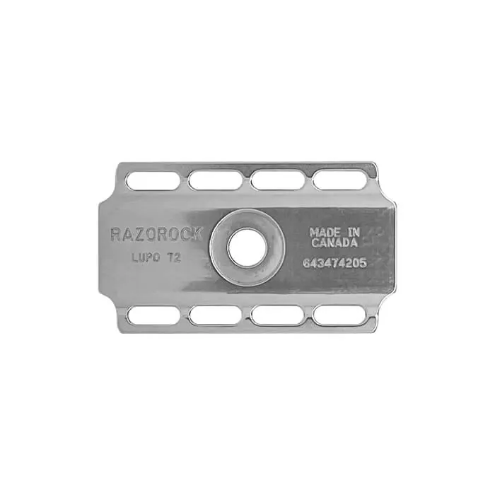 Razorock piastra Lupo 72