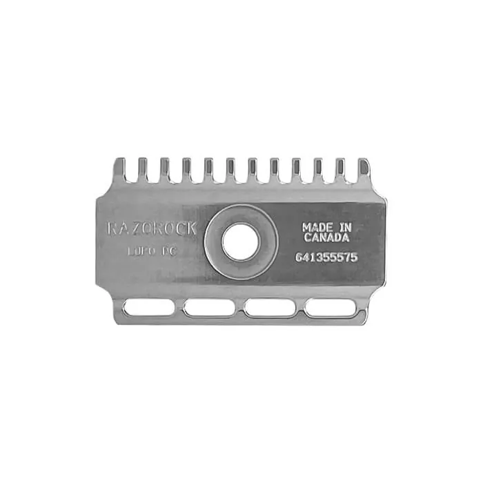 Razorock piastra Lupo DC