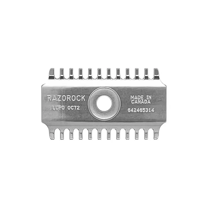 Razorock piastra Lupo OC 72