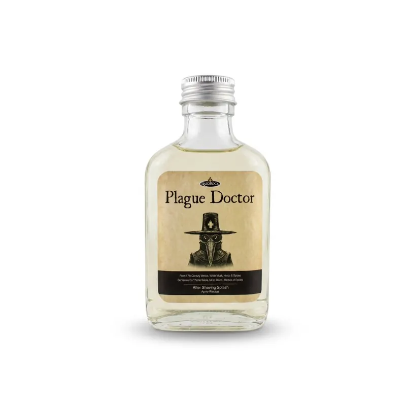 Razorock Plague Doctor After Shave 100ml