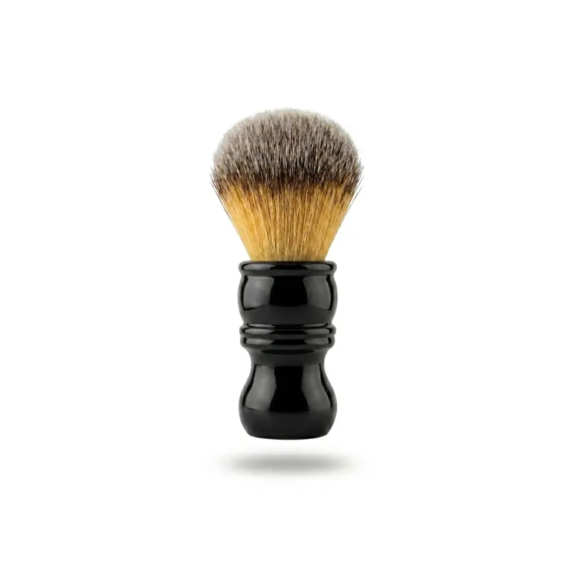 Razorock Plissoft Barber 24 Synthetic Shaving Brush 24mm