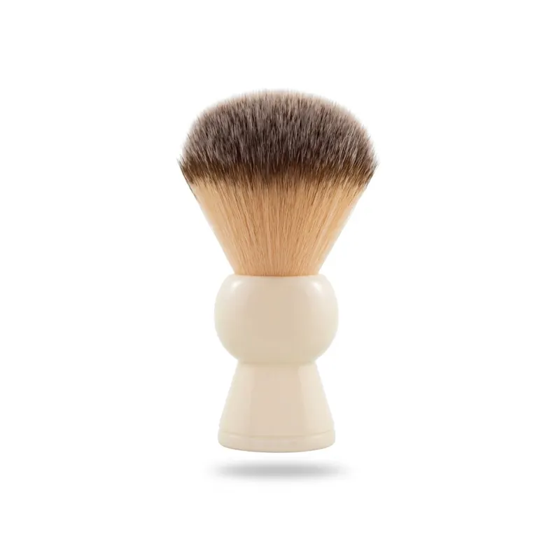 Razorock Plissoft Keyhole Synthetic Shaving Brush 22mm
