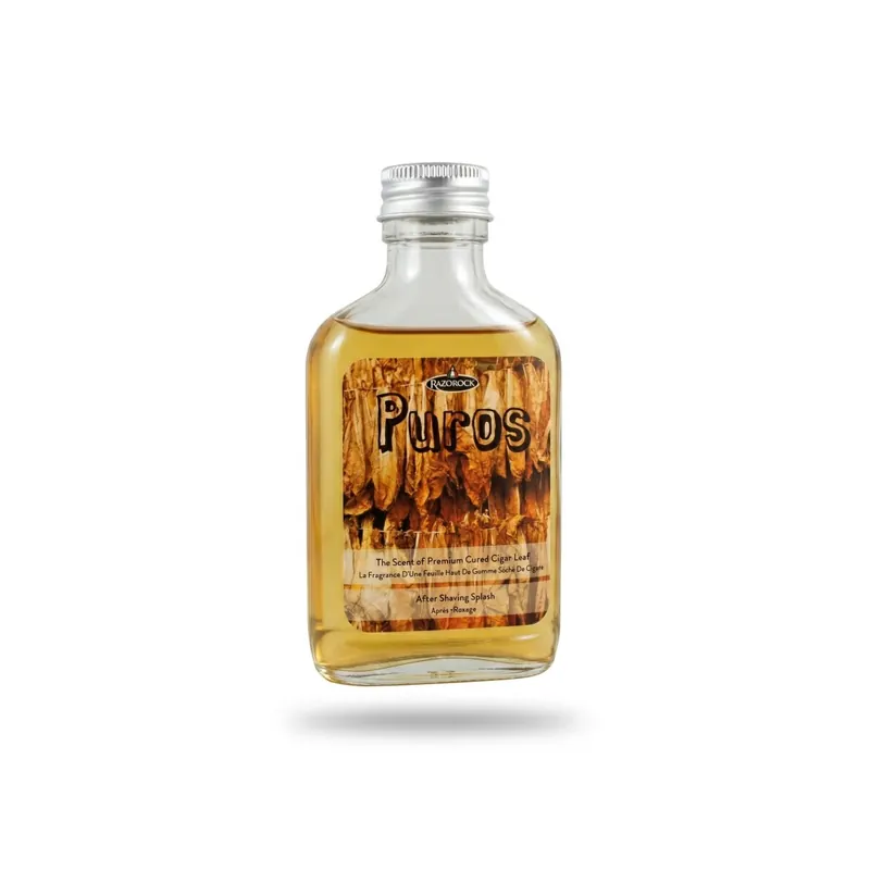 Razorock Puros After Shave 100ml