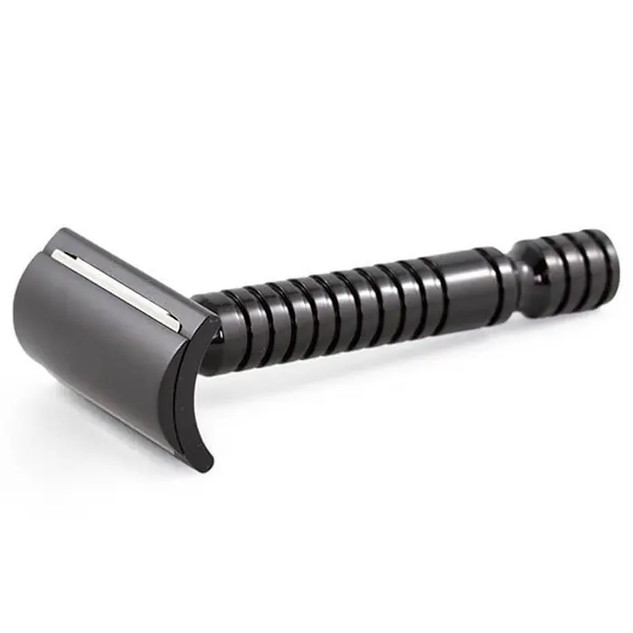 Razorock rasoio di sicurezza Baby Smooth nero