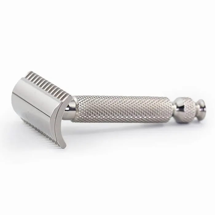 Razorock rasoio di sicurezza BBS open comb DE