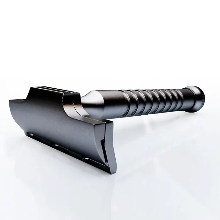 Razorock rasoio di sicurezza Black Hawk single edge