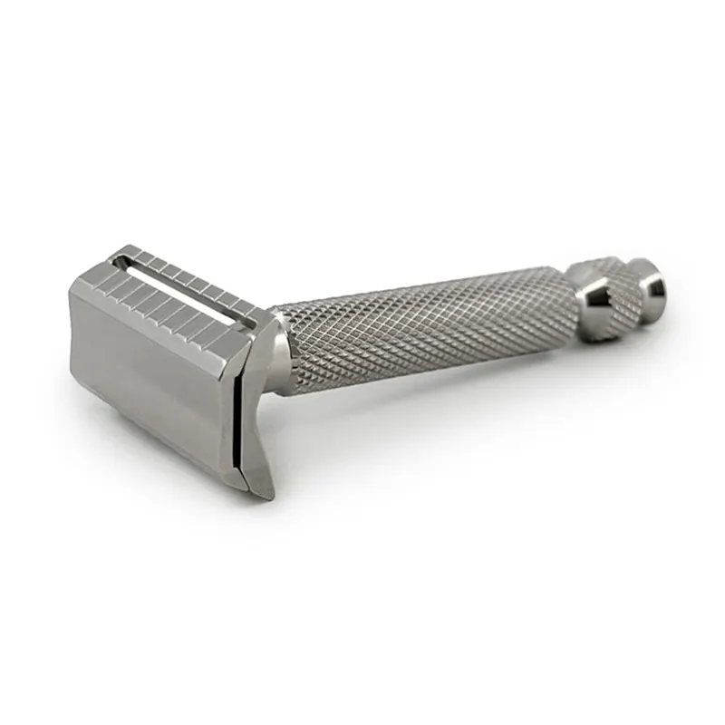 Razorock rasoio di sicurezza Daily Grooved standard manico Ufo