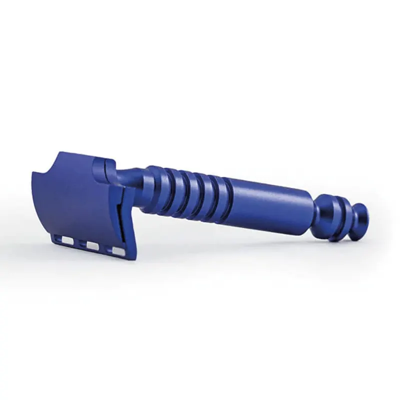 Razorock rasoio di sicurezza Eco single edge Electric Blue