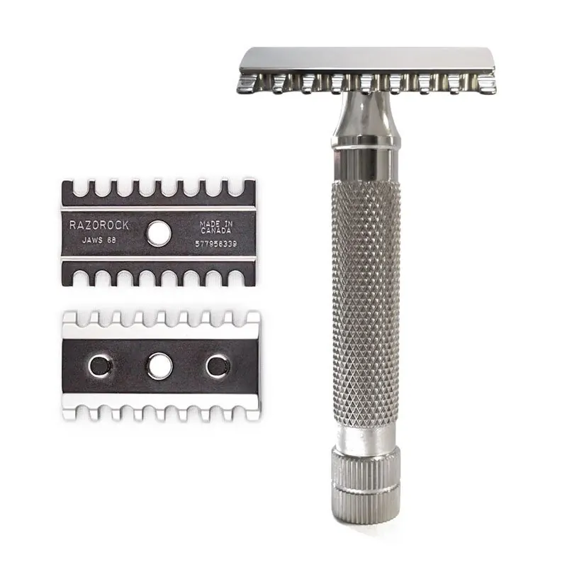 Razorock rasoio di sicurezza Game Changer 68P Jaws