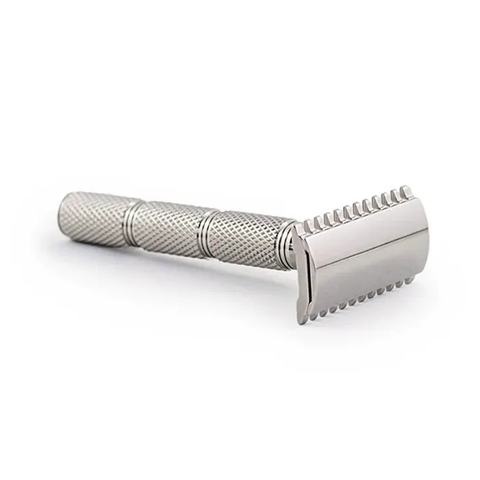 Razorock rasoio di sicurezza Game changer 68P open comb