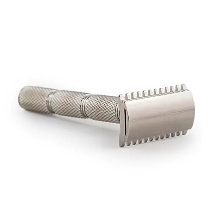 Razorock rasoio di sicurezza Game changer 84P open comb