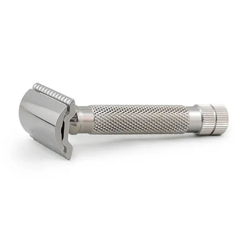 RazoRock rasoio di sicurezza GOAT+ con manico Hollow HD
