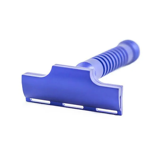 Razorock rasoio di sicurezza Hawk v2 Electric Blue SE