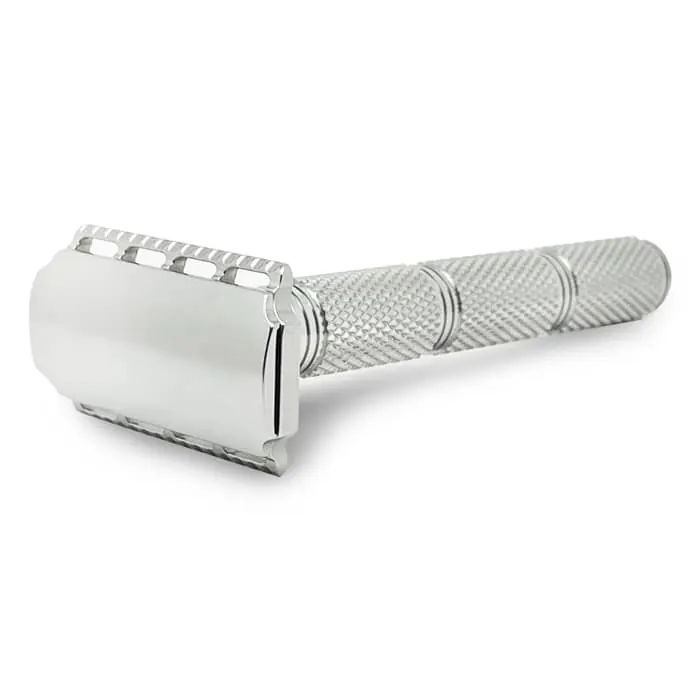 Razorock rasoio di sicurezza Lupo 58 in acciaio inox