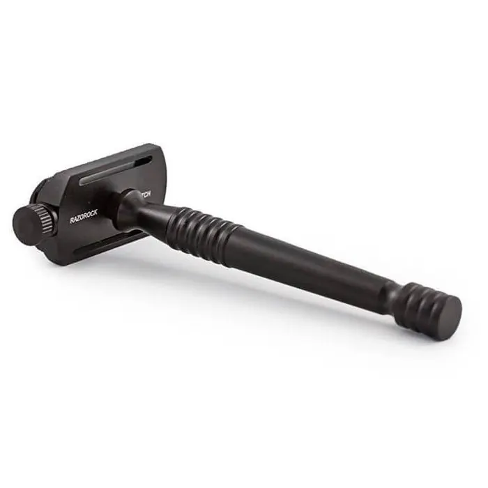 Razorock rasoio di sicurezza Switch Black