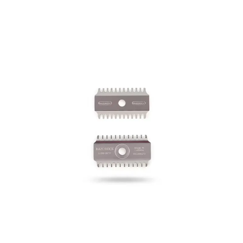 Razorock Razor Base Open Comb Lupo 95