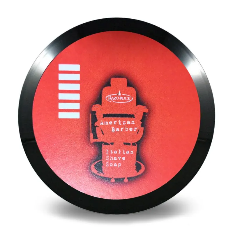 Razorock sapone da barba American Barber 150ml