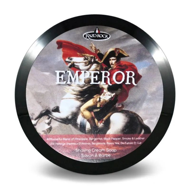 Razorock sapone da barba Emperor 150ml