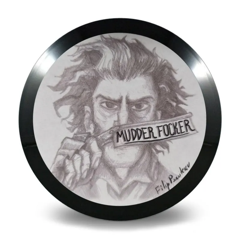 Razorock sapone da barba Mudder Focker 150ml