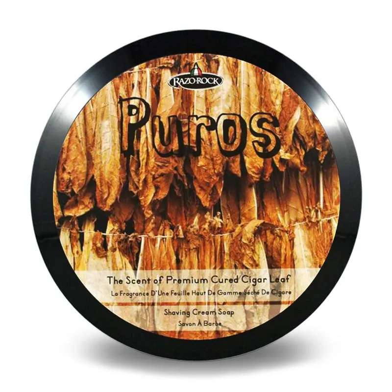 Razorock sapone da barba Puros 150ml